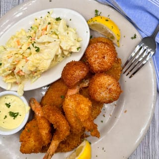 CAPTAINS PLATTER